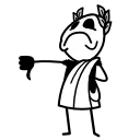 👎 emoji @stickerkar       متحرک 24 Telegram sticker 5 of 21