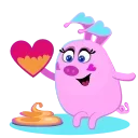 💩 emoji @stickerkar دهکده استیکر متحرک Telegram sticker 5 of 50