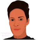 😊 emoji @stickerkar دهکده استیکر متحرک Telegram sticker 23 of 50
