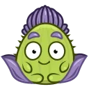 😍 emoji @stickerkar دهکده استیکر متحرک Telegram sticker 11 of 50
