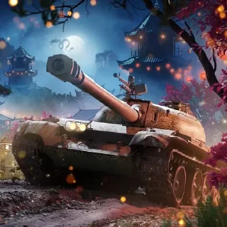 😋 emoji world of tanks Telegram sticker 5 of 107