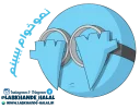 🙈 emoji مجموعه دوم استیکر های لبخند حلال Telegram sticker 6 of 120