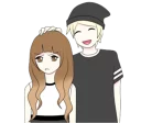 ❤️ emoji @stickerkar  👈استیکر های بیشتر در Telegram sticker 5 of 43