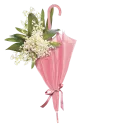 🌺 emoji @stickerkar  👈استیکر های بیشتر در Telegram sticker 14 of 107
