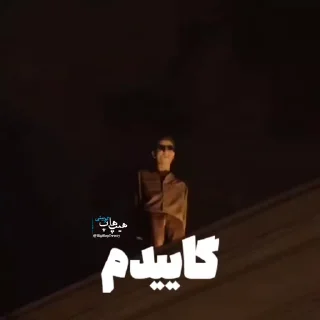 Sticker from گاییدم @HipHopTweety