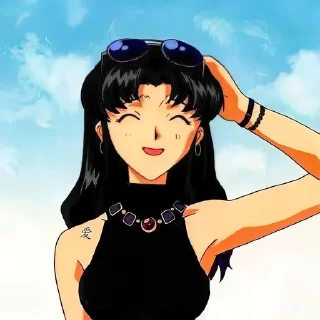 ✨ emoji • MISATO • @pinkisticker Telegram sticker 21 of 70