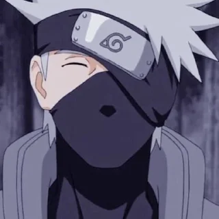 🍙 emoji • KAKASHI • @pinkisticker Telegram sticker 19 of 35
