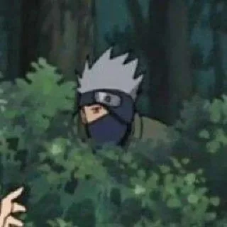 ☘ emoji • BEST NARUTO • @pinkisticker Telegram sticker 19 of 50