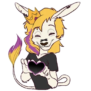 Sticker from Cash Stickers