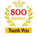 👥 emoji Thanks Members @MOHI_ZRN Telegram sticker 8 of 37