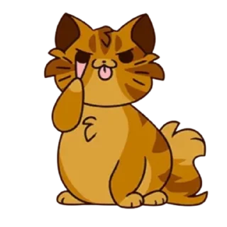 😜 emoji All stickers (theatre) Telegram sticker 5 of 35