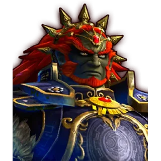 🤨 emoji Hyrule Warriors (by @thehyrulefantasyita) Telegram sticker 20 of 120
