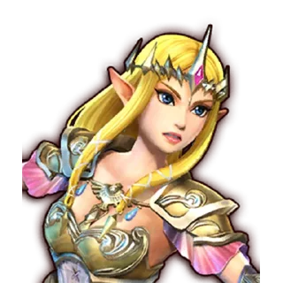 😠 emoji Hyrule Warriors (by @thehyrulefantasyita) Telegram sticker 17 of 120