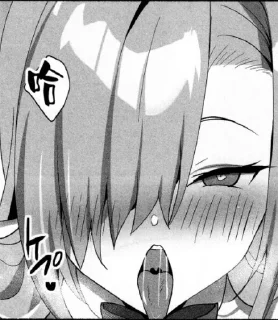 😝 emoji 听说你喜欢碧蓝档案吼 Telegram sticker 12 of 120