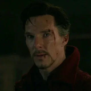 Sticker from Doctor Strange - @IceMonarch