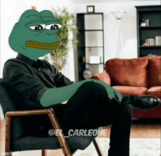😂 emoji Qᴜɪᴛᴇ sᴇᴀ @EL_CARLEONE | @MEHDi_CARLEONE Telegram sticker 11 of 105