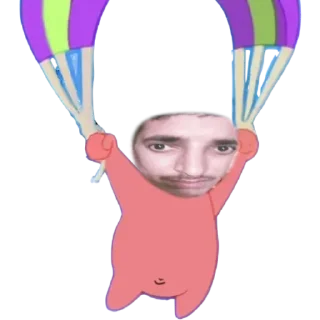 🎈 emoji hahahah Telegram sticker 17 of 95