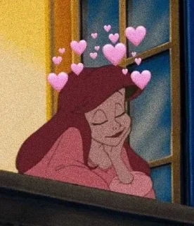 🥰 emoji mix @CenterOfSticker Telegram sticker 19 of 100