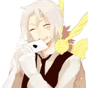 😃 emoji allen 7 Telegram sticker 21 of 86