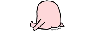 🥺 emoji کوچولو ها^^ Telegram sticker 11 of 58