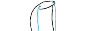 🥺 emoji کوچولو ها^^ Telegram sticker 6 of 58