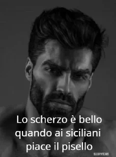 😎 emoji Proverbi dei Chad Telegram sticker 24 of 38