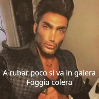 😎 emoji Proverbi dei Chad Telegram sticker 8 of 38