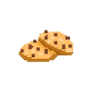 🍪 emoji вкусняшки @stickermily Telegram sticker 18 of 100