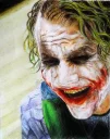 Sticker from #Mr_joker(heath ledger)