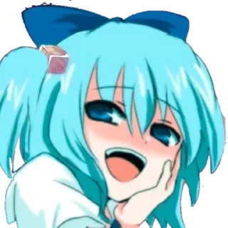 🗿 emoji Fate Telegram sticker 17 of 119