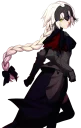 Sticker from Fate Series  (@ventage)