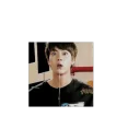 😳 emoji jin Telegram sticker 9 of 21
