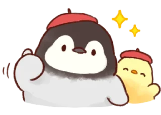 Sticker from Soft and Cute Autumn @softandqt