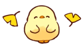 😄 emoji Soft and Cute Autumn @softandqt Telegram sticker 13 of 40
