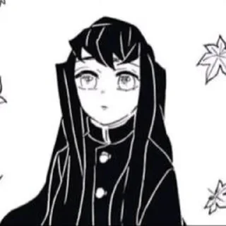 ⚖ emoji 【﻿時透 無一郎】 Telegram sticker 20 of 90