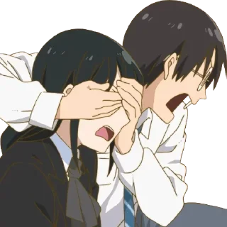 😒 emoji Joker's Supreme Telegram sticker 21 of 77