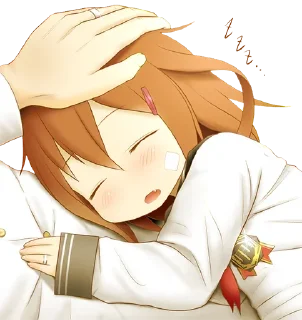 😴 emoji Joker's Supreme Telegram sticker 9 of 77
