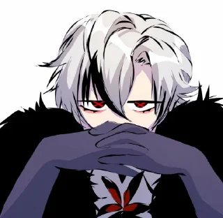 😐 emoji Blep Telegram sticker 15 of 120