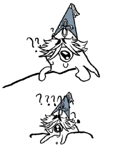 🥺 emoji Blep Telegram sticker 8 of 120