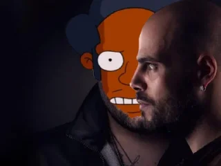 😠 emoji Apu RR Telegram sticker 13 of 33