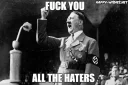 🖕 emoji der Führer Telegram sticker 17 of 45