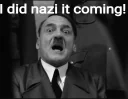 😱 emoji der Führer Telegram sticker 9 of 45