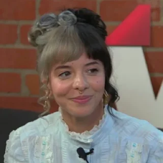 🍼 emoji Melanie Martinez @imlostinmysadness Telegram sticker 24 of 55