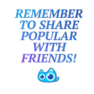 👍 emoji popular 23 Telegram sticker 15 of 15