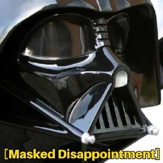 😞 emoji Moody Vader Telegram sticker 8 of 37