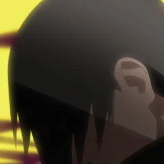 👁️ emoji ITACHI UCHIWA [@Otaku_stickers_tr] Telegram sticker 22 of 23