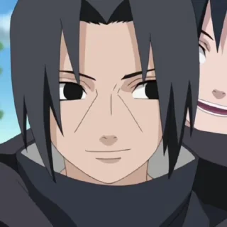 👁️ emoji ITACHI UCHIWA [@Otaku_stickers_tr] Telegram sticker 13 of 23
