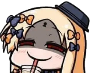 😏 emoji Tales of Dragons Telegram sticker 20 of 120