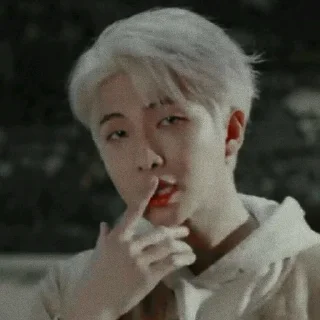 🐾 emoji Rm (@btsvideopic) Telegram sticker 11 of 30