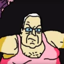 Sticker from The Big Lez Show